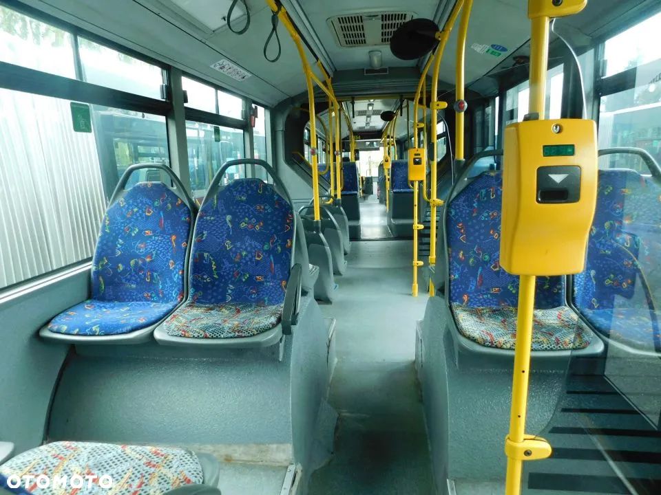 Mercedes-Benz 628 / CONECTO G - 8