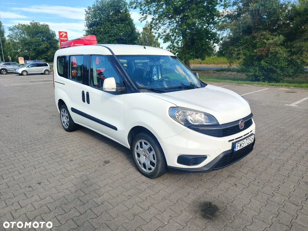 Fiat Doblo - 8