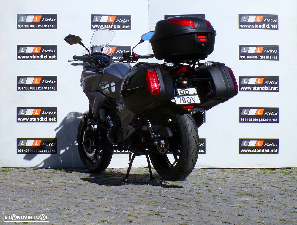 Vortex RX1 ADV 125 - 2