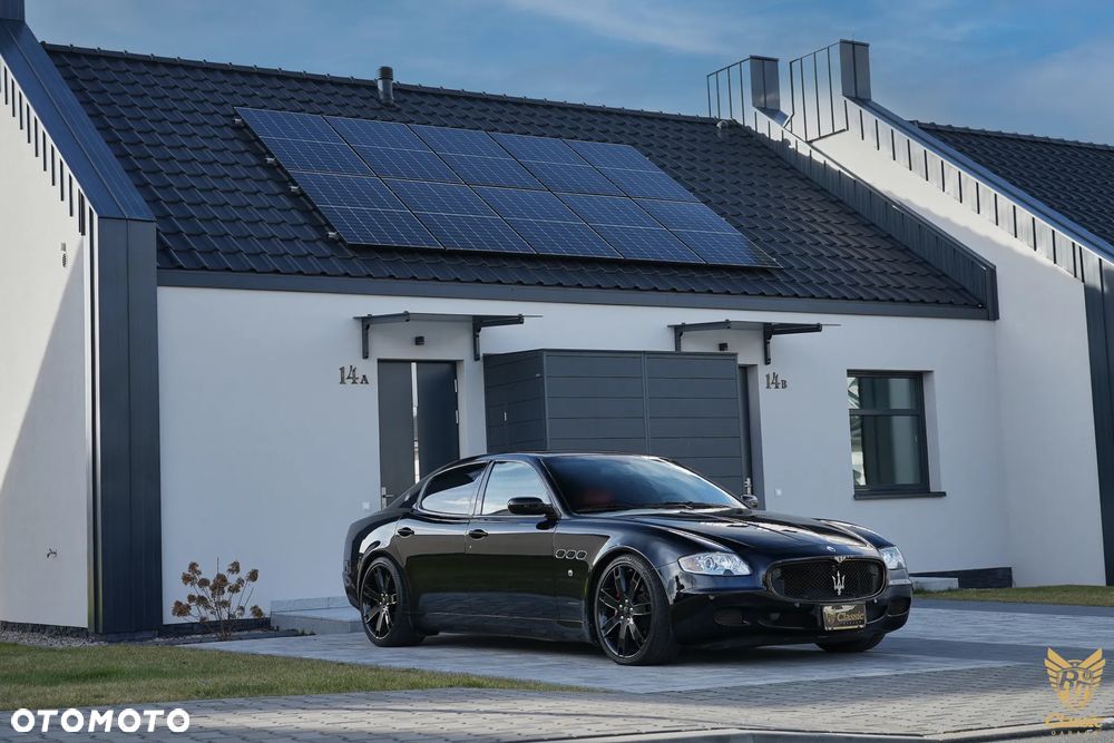Maserati Quattroporte Sport GT Automatica - 5