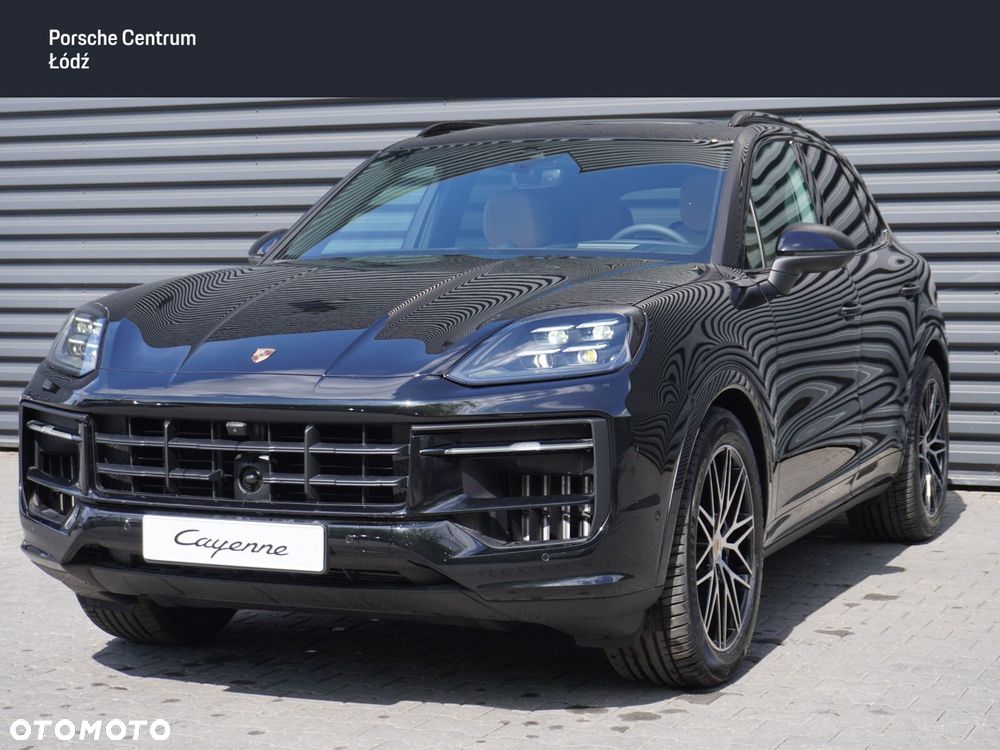 Porsche Cayenne S - 1