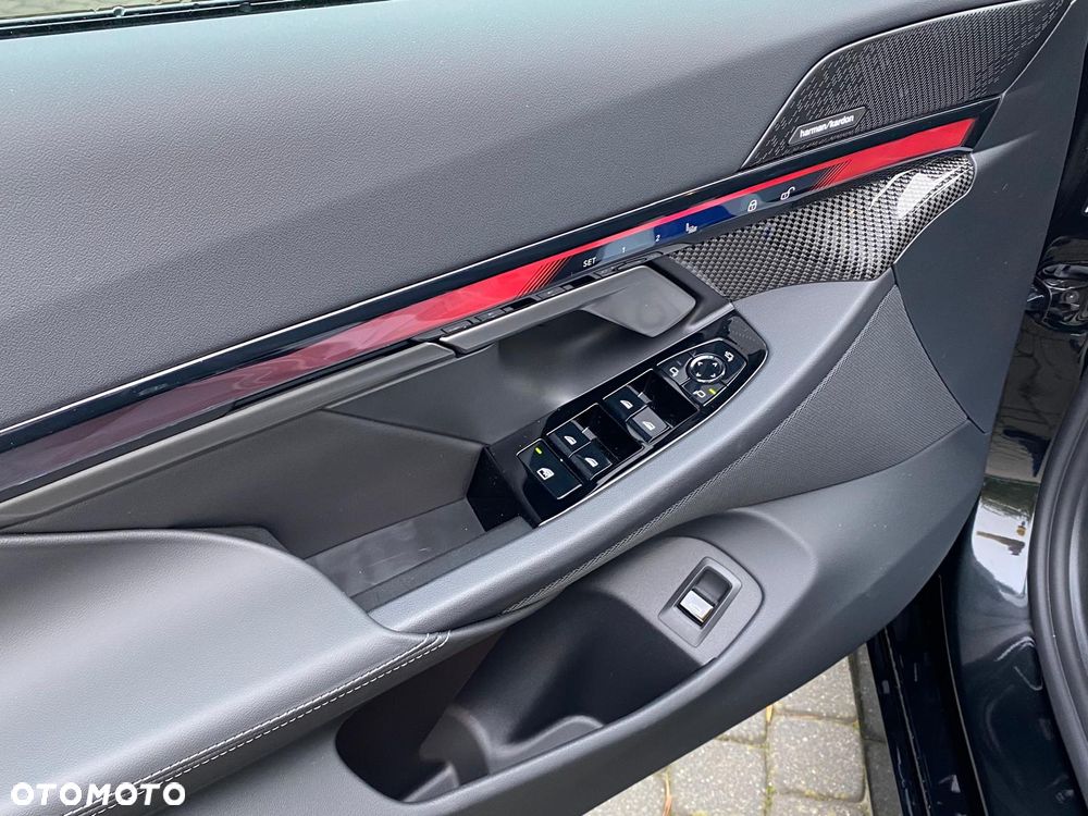 BMW Seria 5 520d M Sport sport - 19