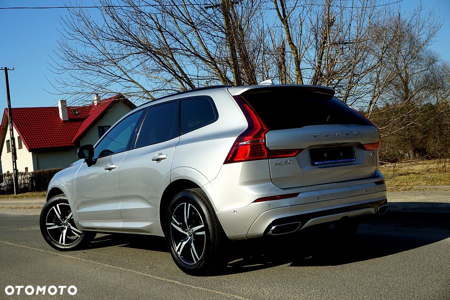 Volvo XC 60 D4 Geartronic RDesign - 7