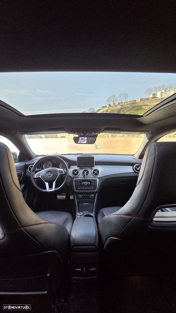 Mercedes-Benz CLA 220 (CDI) d 7G-DCT AMG Line - 9
