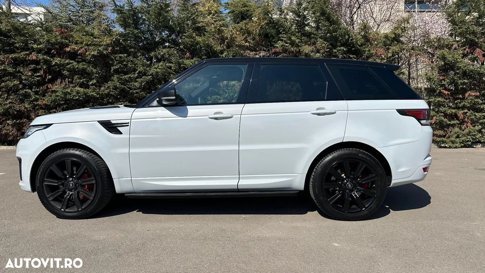 Land Rover Range Rover Sport 3.0 SDV6 HSE Dynamic - 13