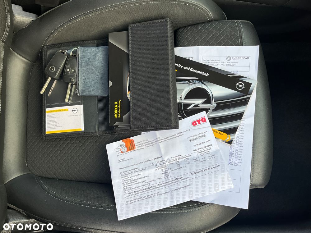 Opel Mokka 1.6 CDTI Enjoy S&S - 27