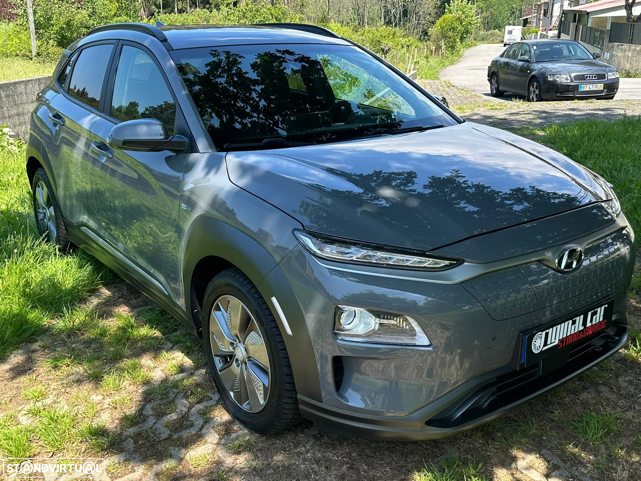 Hyundai Kauai EV 64 kWh Premium - 4