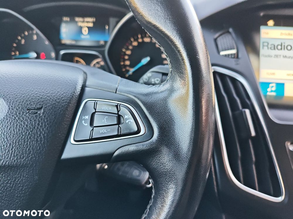 Ford Focus 1.5 EcoBlue Start-Stopp-System ACTIVE DESIGN - 31