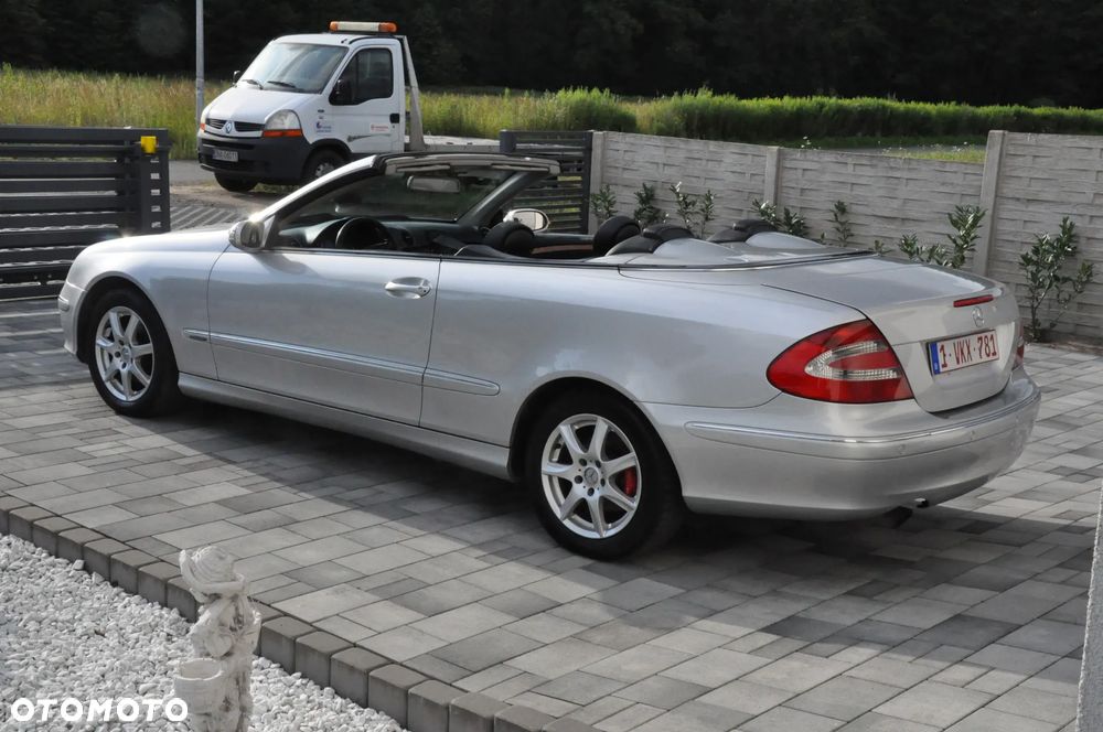 Mercedes-Benz CLK - 3