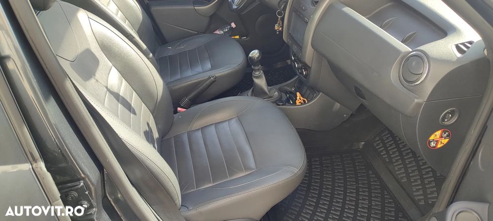 Dacia Duster dCi 110 FAP 4x2 Prestige - 14