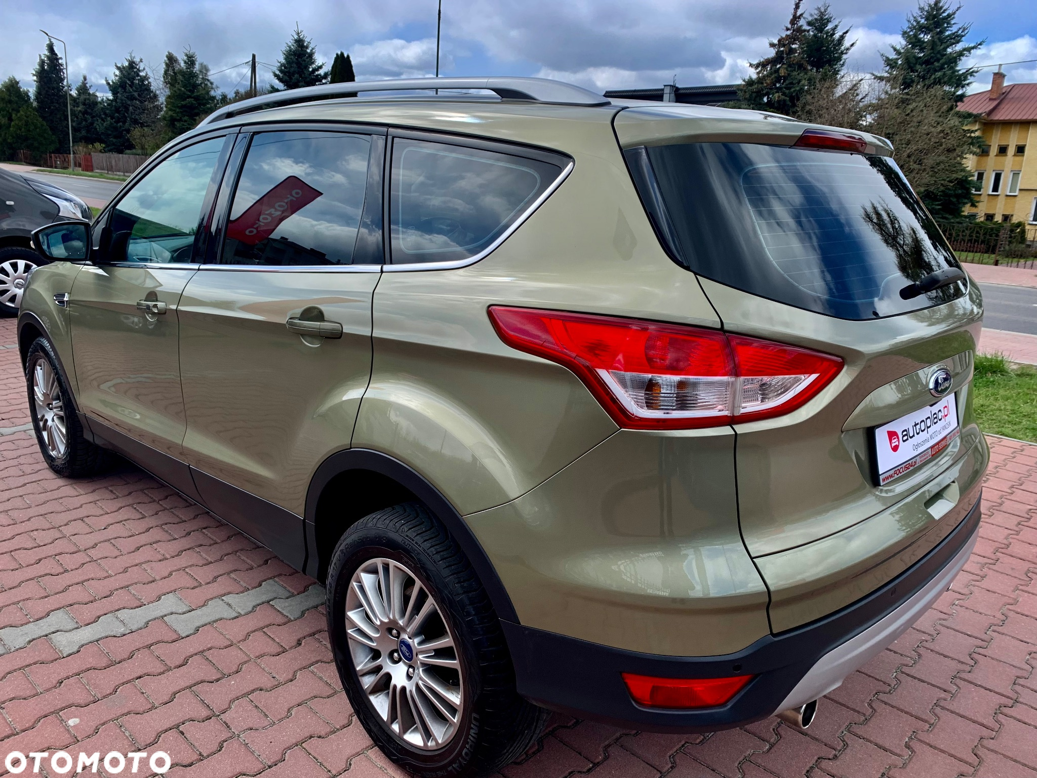 Ford Kuga 2.0 TDCi Titanium - 16