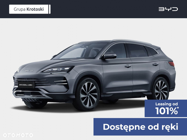 BYD Seal U