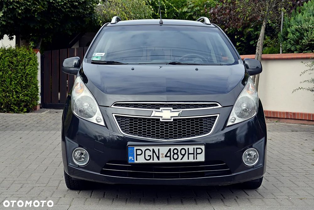Chevrolet Spark 1.2 LS+ - 9