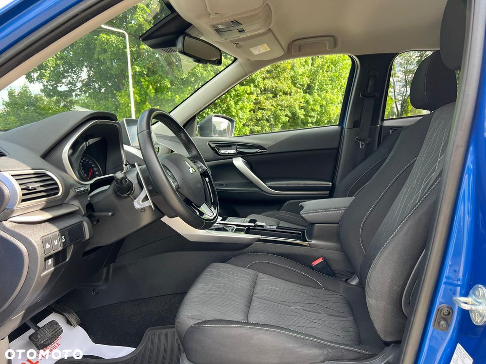 Mitsubishi Eclipse Cross 2.2 DI-D 4WD Active+ - 8
