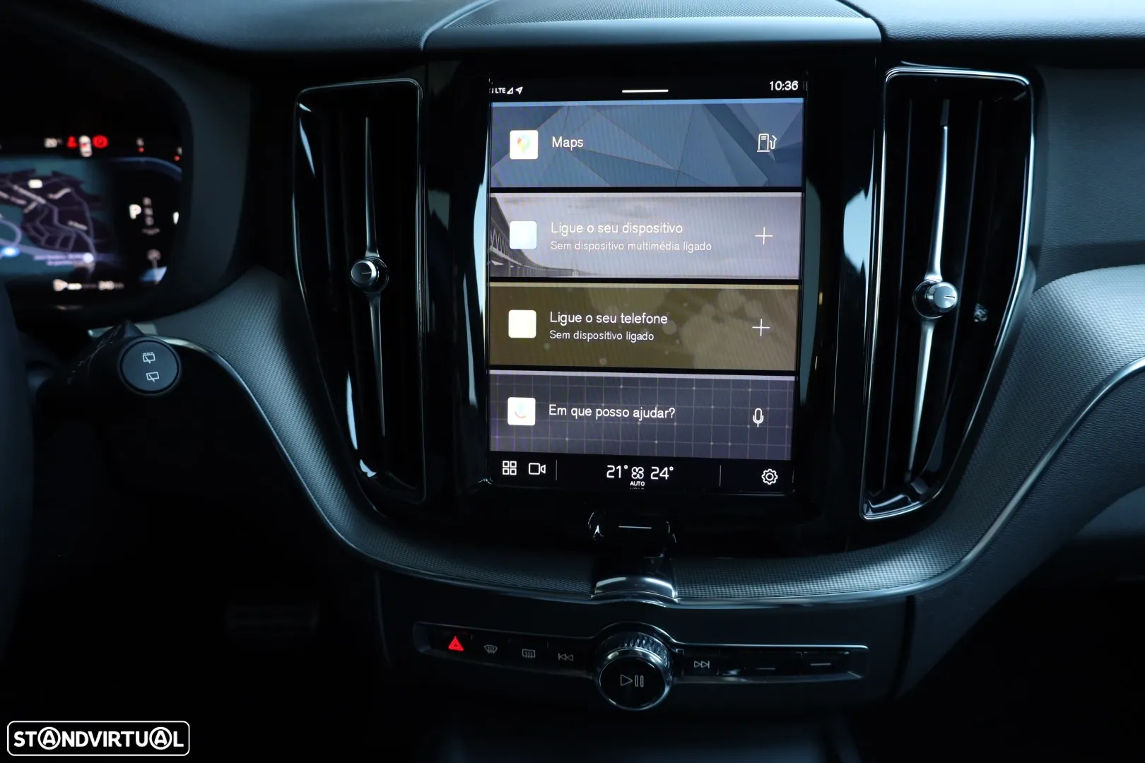 Volvo XC 60 2.0 B4 Plus Dark - 27