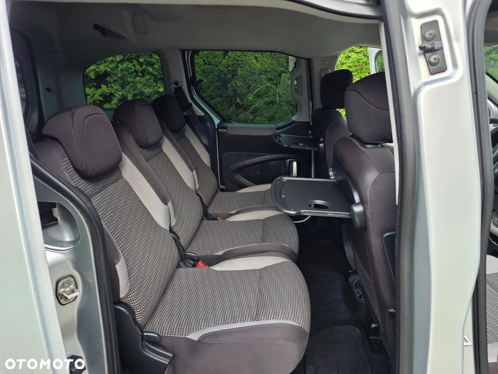 Peugeot Partner 1.6 HDi Trendy - 18