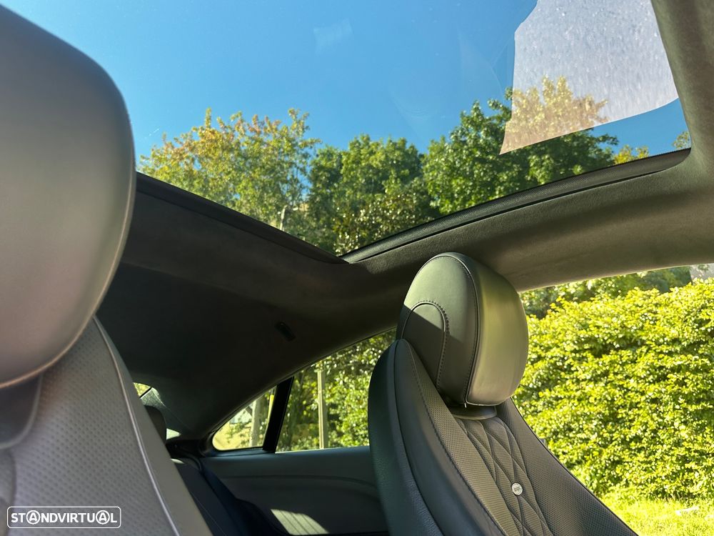 Mercedes-Benz E 400 4-Matic AMG Line Aut. - 21
