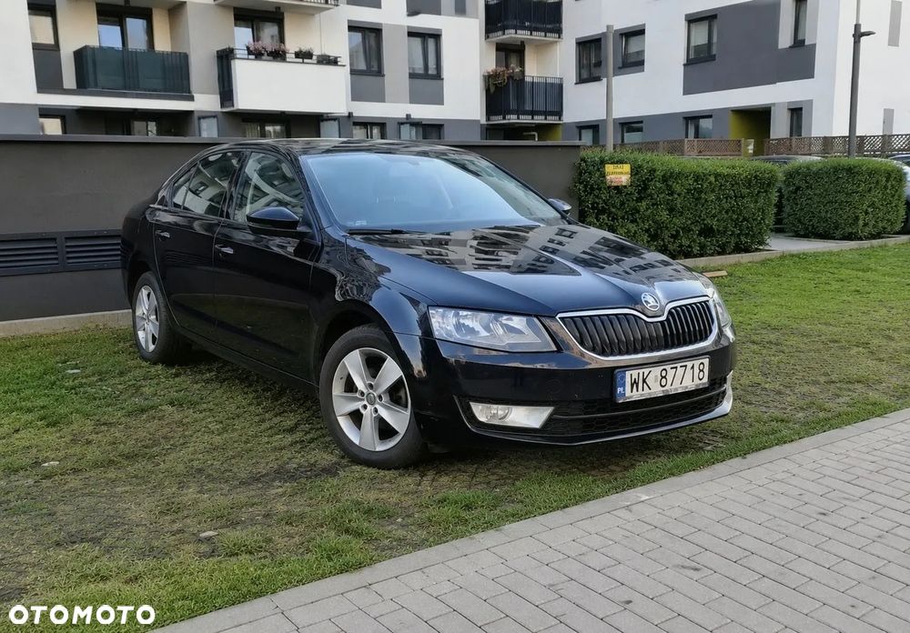 Skoda Octavia 1.4 TSI Ambition - 1