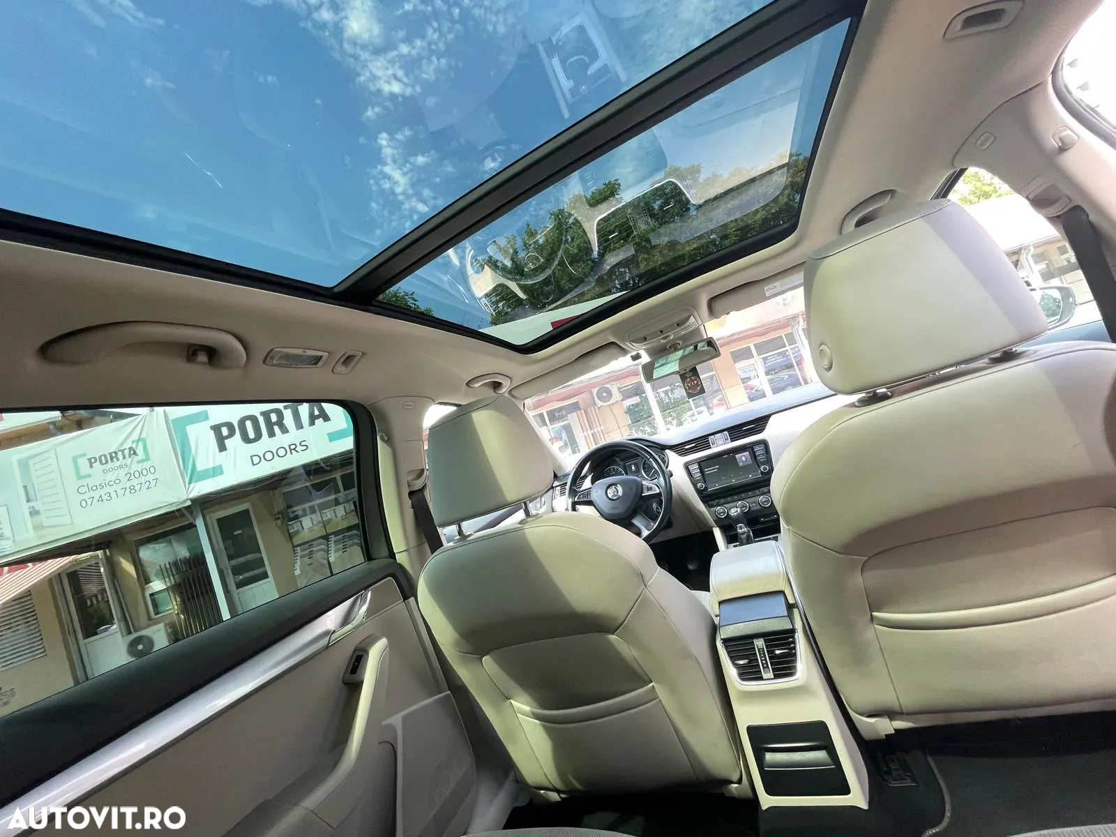 Skoda Octavia 2.0 TDI 4X4 ELEGANCE - 8