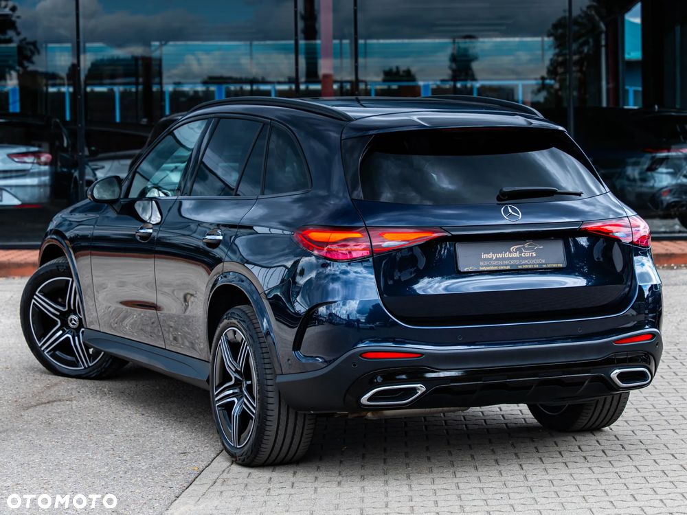 Mercedes-Benz GLC 220 d 4Matic 9G-TRONIC Edition AMG Line - 5