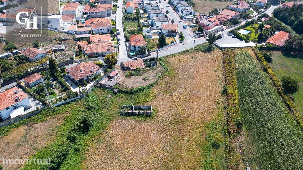 Quinta em Mogege com 17.490m2 de construção - Grande imagem: 4/44