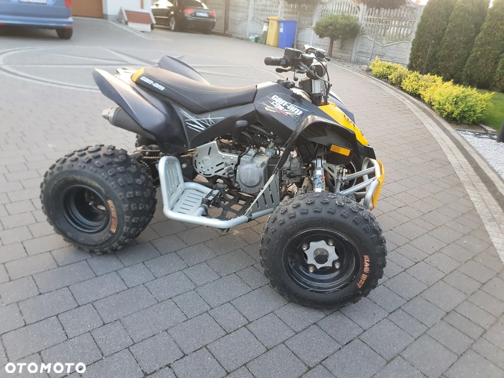 Can-Am DS - 9