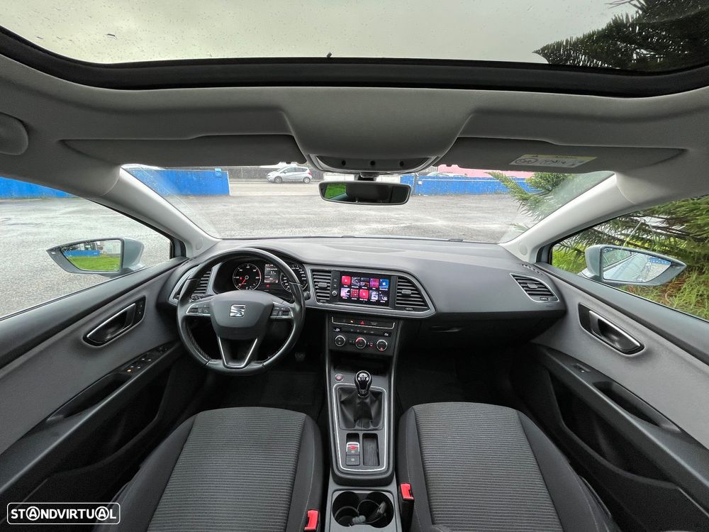 SEAT Leon ST 1.6 TDI Style S/S - 52