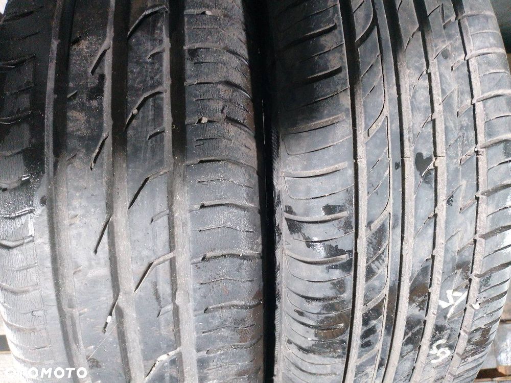 FELGI ALUMINIOWE KOMPLET 15 Z OPONAMI TOYOTA IQ - 8