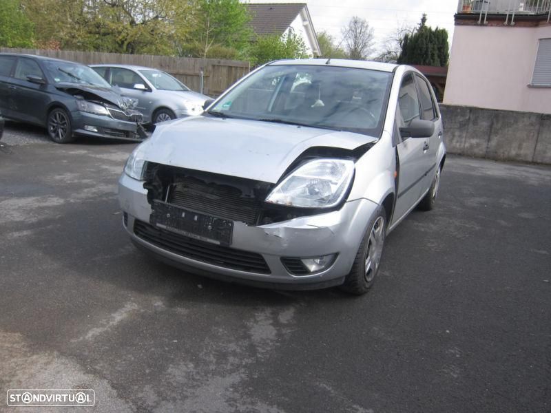 Ford Fiesta de 2003 a 2007 - 1