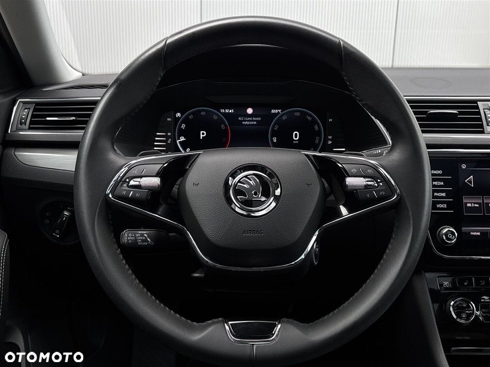 Skoda Superb - 16