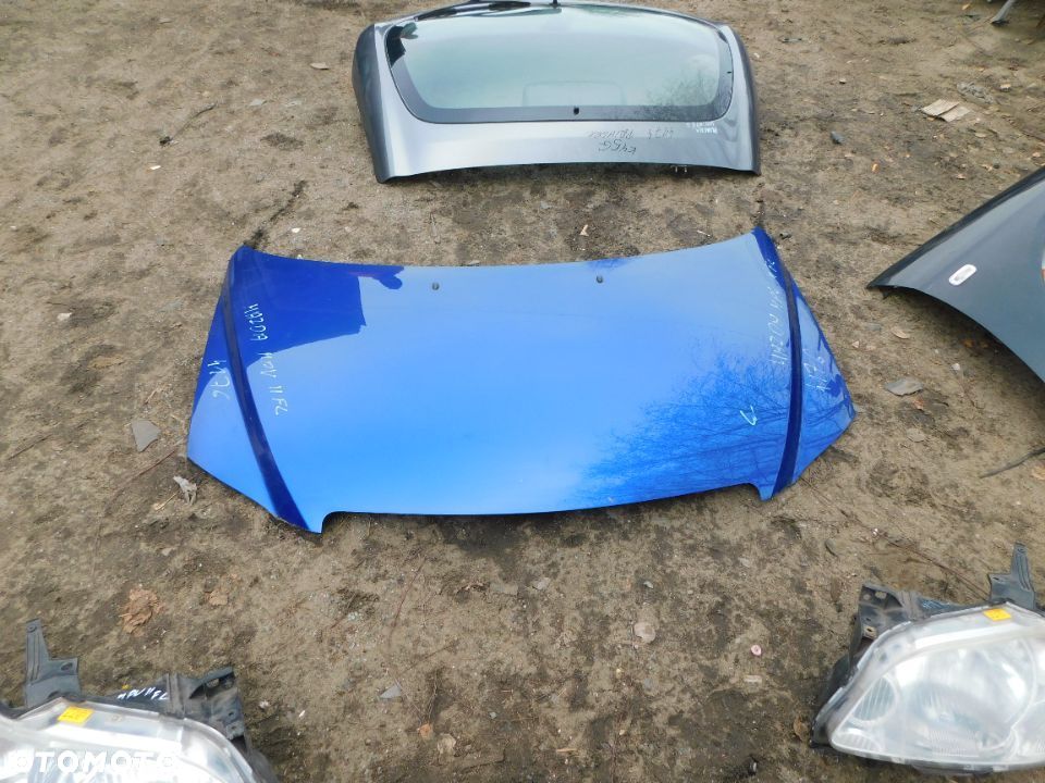 mazda MPV FL maska nr 4176 WYSYŁKA - 1