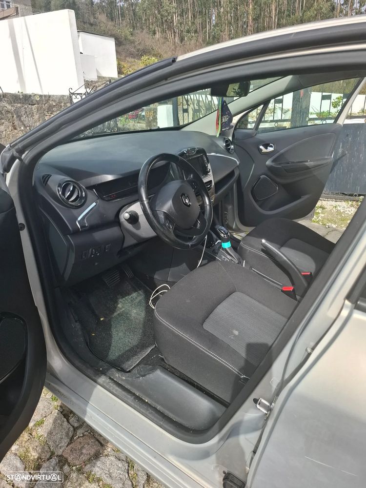 Renault Zoe (c/ Bateria) Intens - 11