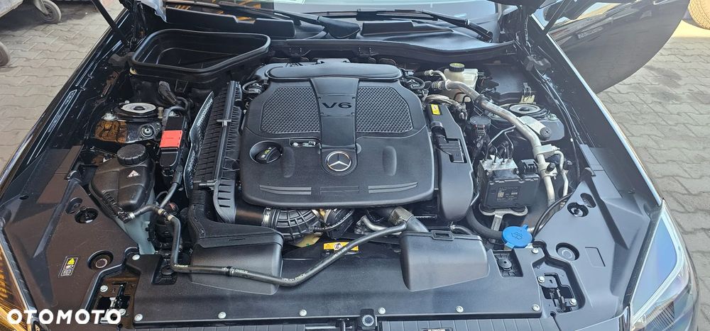 Mercedes-Benz SLK 350 (BlueEFFICIENCY) 7G-TRONIC - 8