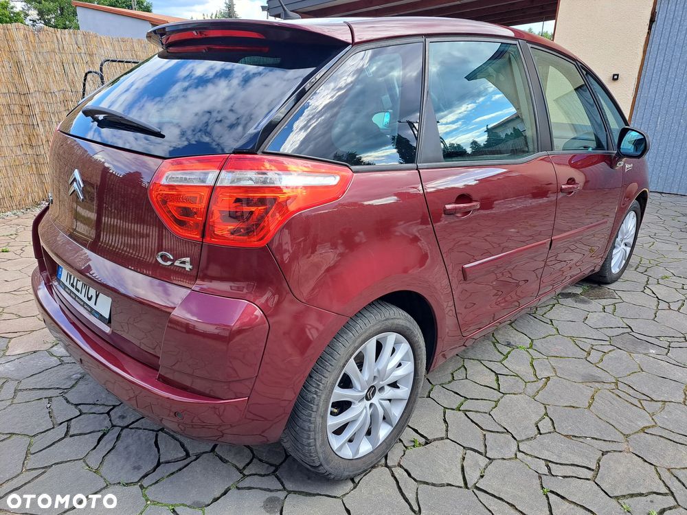 Citroën C4 Picasso 1.8 16V Style - 5