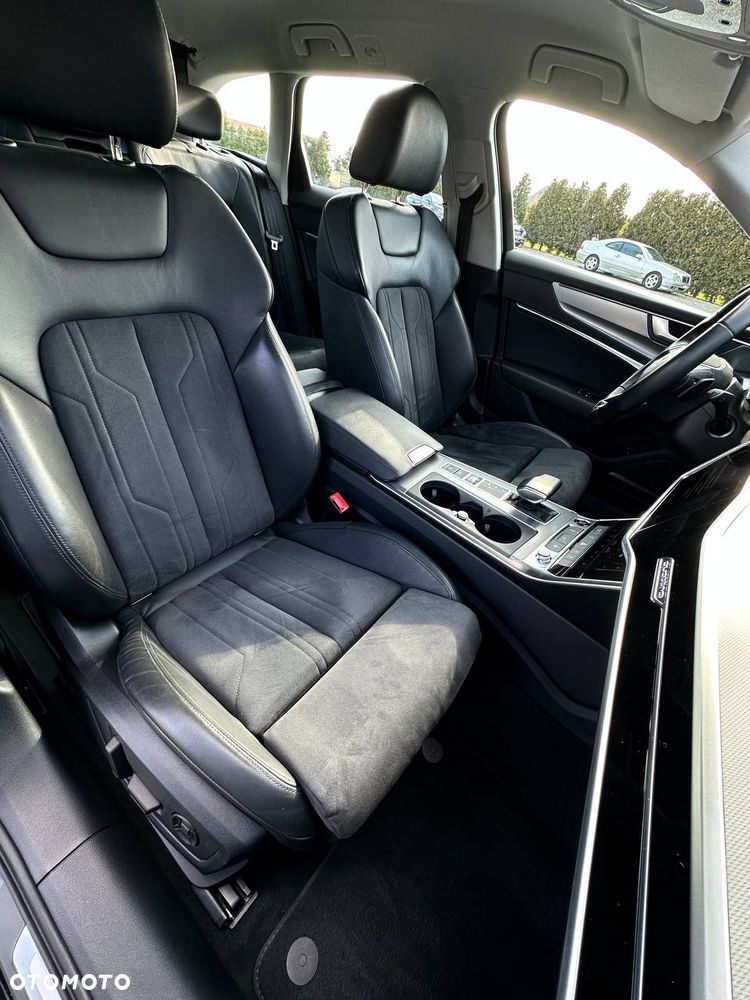 Audi A6 Avant 50 TFSI e quattro S tronic sport - 20