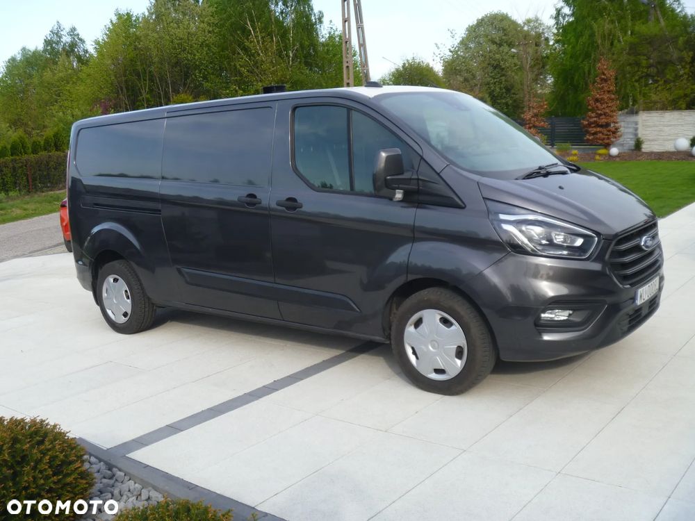 Ford TRANSIT CUSTOM - 18