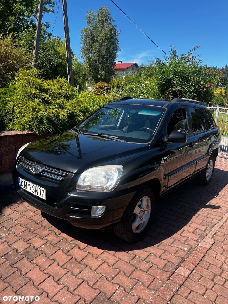 Kia Sportage - 1
