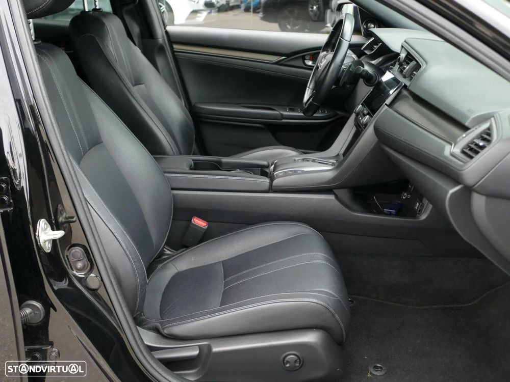Honda Civic 1.6 i-DTEC Executive Premium 9AT - 33