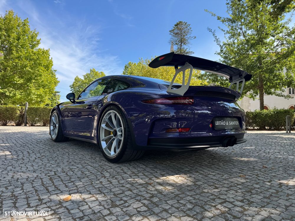 Porsche 911 (991) GT3 RS - 53