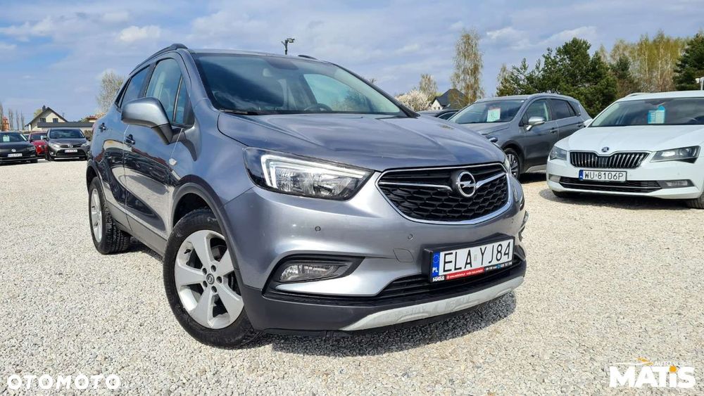 Opel Mokka X - 4
