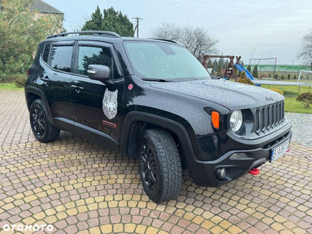 Jeep Renegade - 30