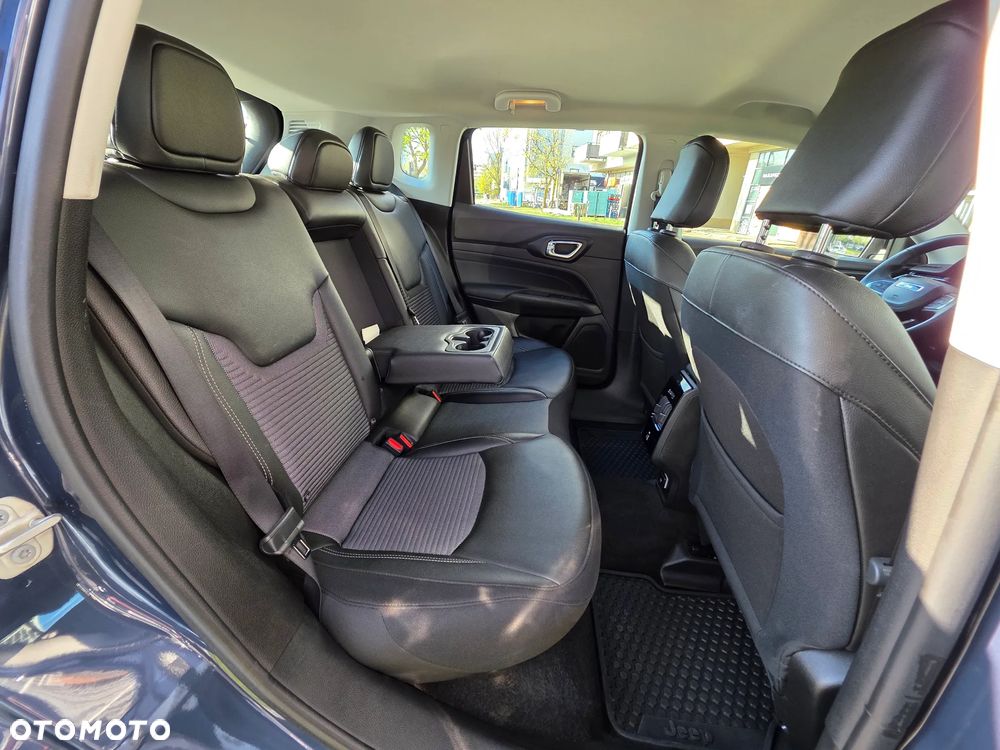 Jeep Compass 1.5 T4 mHEV High Altitude FWD S&S DCT - 35