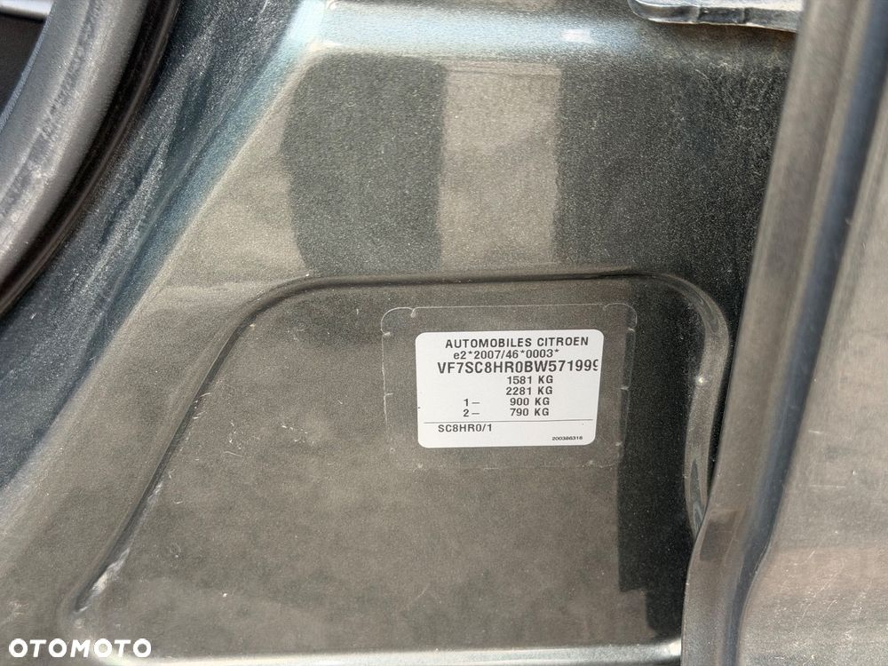 Citroën C3 1.4 HDi SX - 9