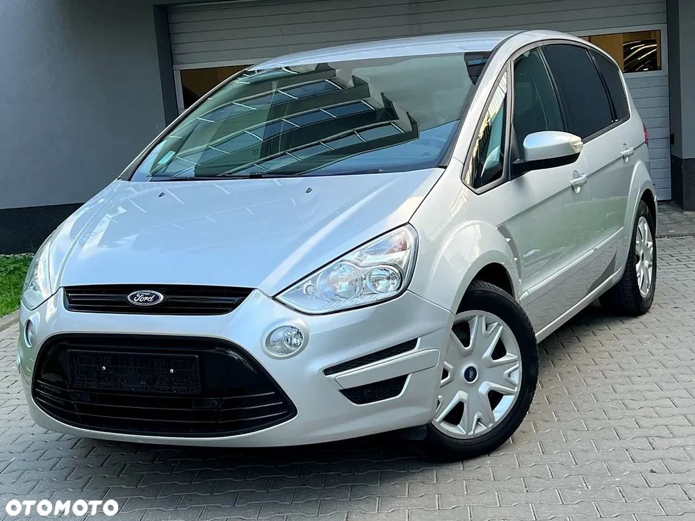 Ford S-Max 2.0 TDCi DPF Ambiente - 1