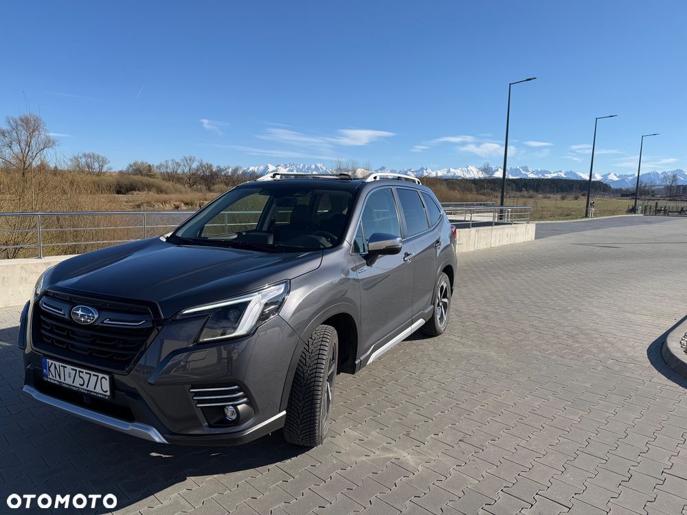 Subaru Forester 2.0i-L Platinum (EyeSight) Lineartronic - 11