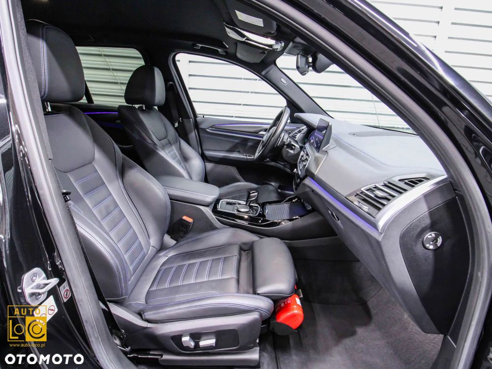 BMW X3 xDrive30d M Sport Edition - 10