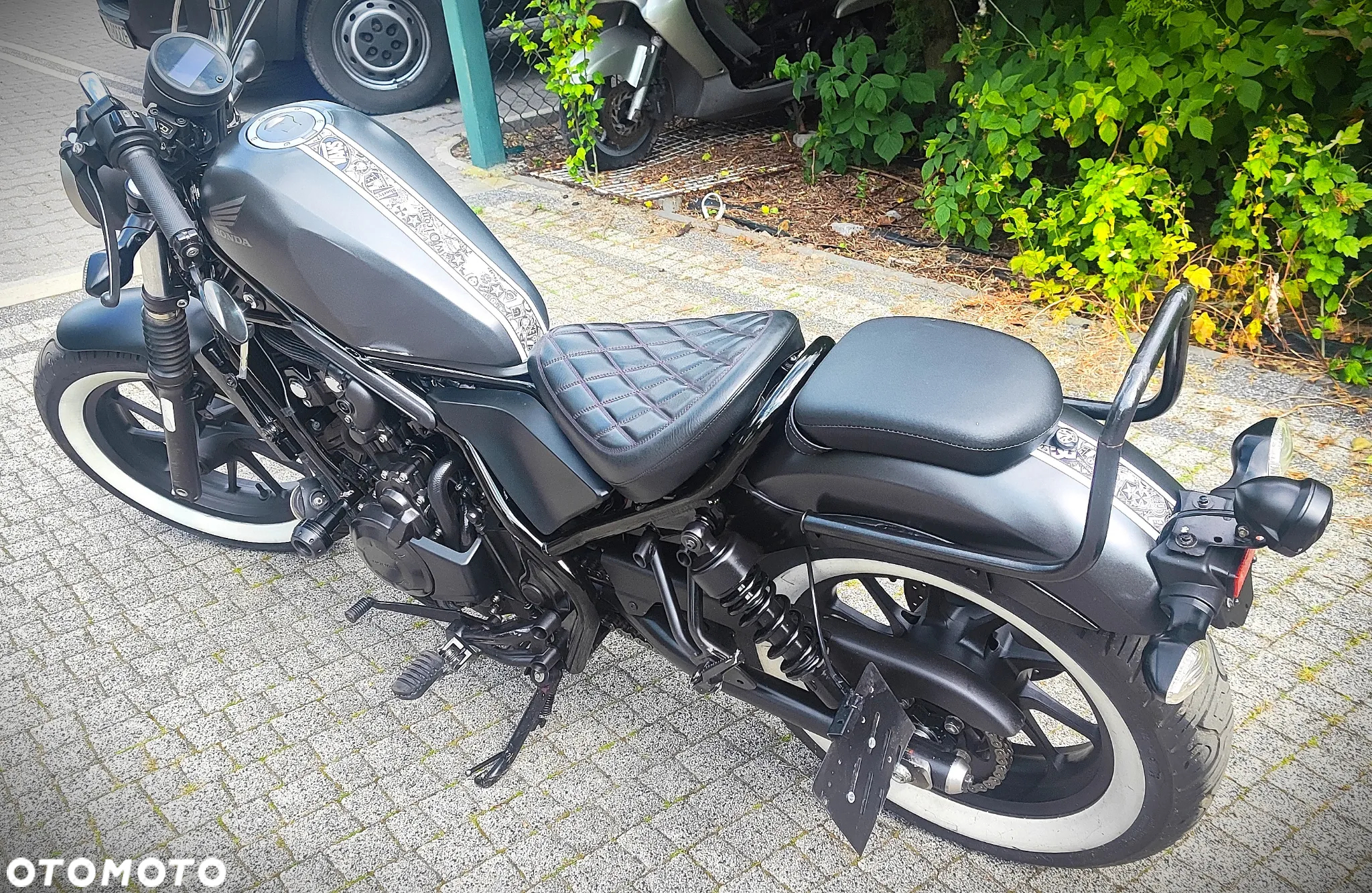 Honda CMX - 7