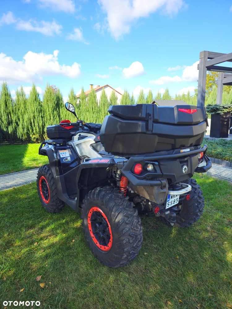 Can-Am Outlander - 6