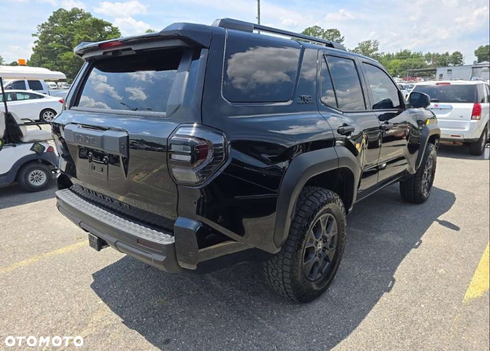 Toyota 4-Runner - 4