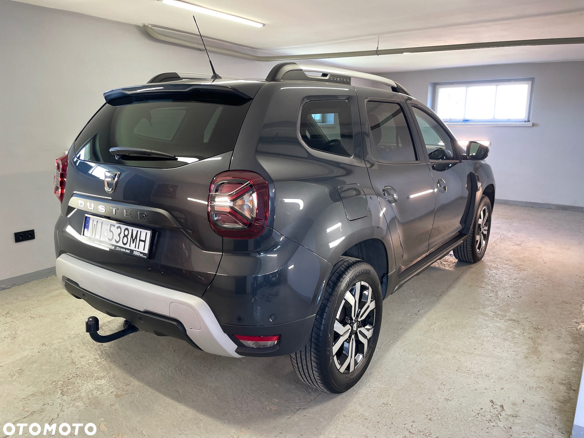 Dacia Duster 1.5 Blue dCi Prestige EU6d - 4
